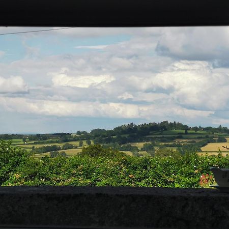 Chez Norbert Villa Quarré-les-Tombes Eksteriør bilde
