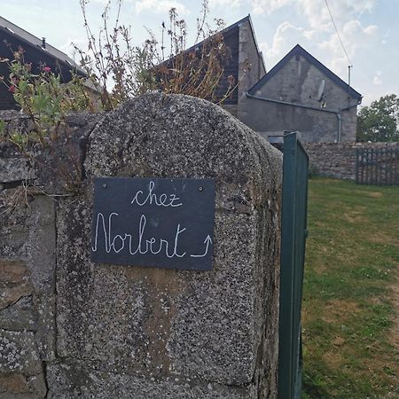 Chez Norbert Villa Quarré-les-Tombes Eksteriør bilde