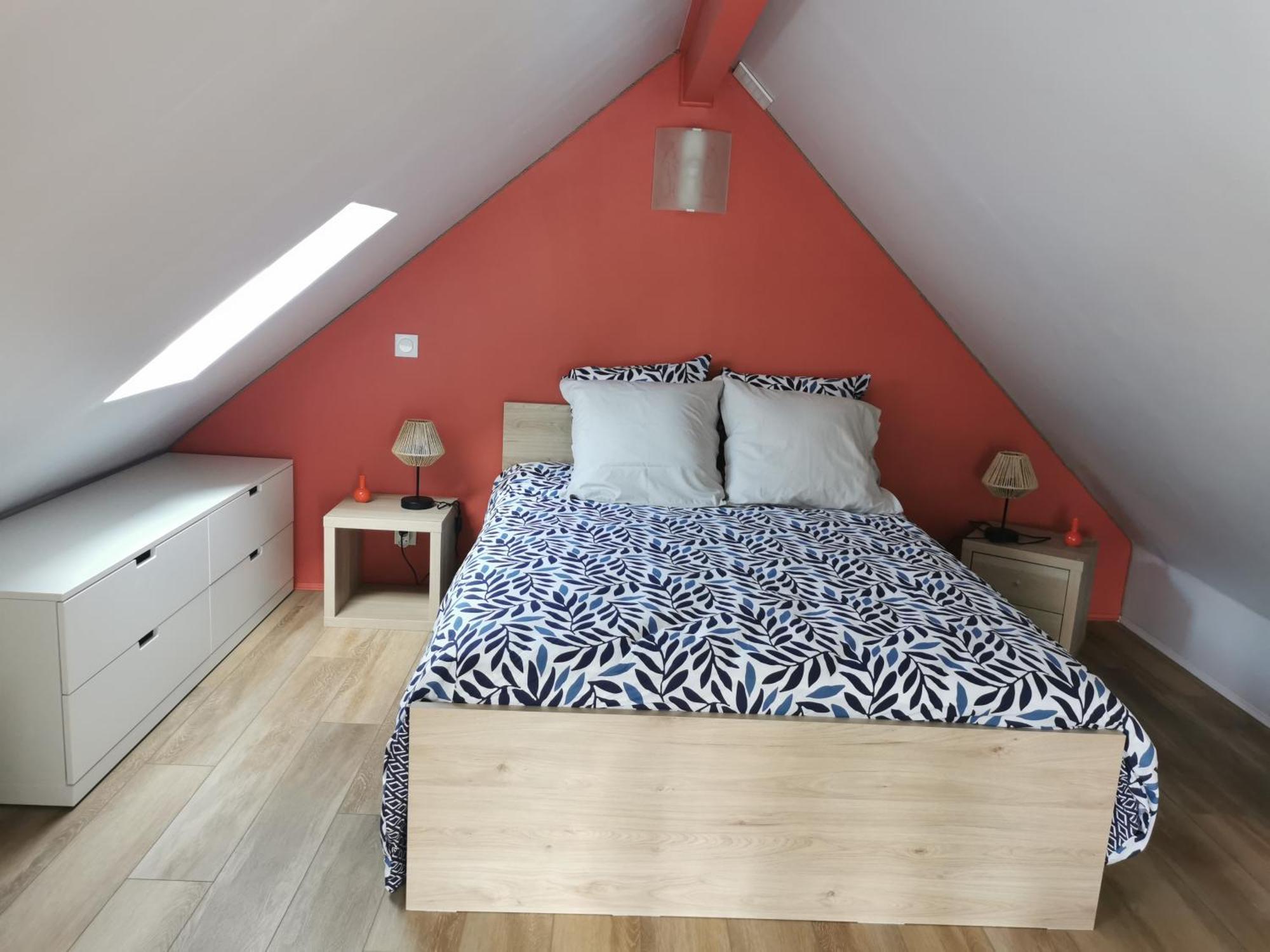 Chez Norbert Villa Quarré-les-Tombes Eksteriør bilde