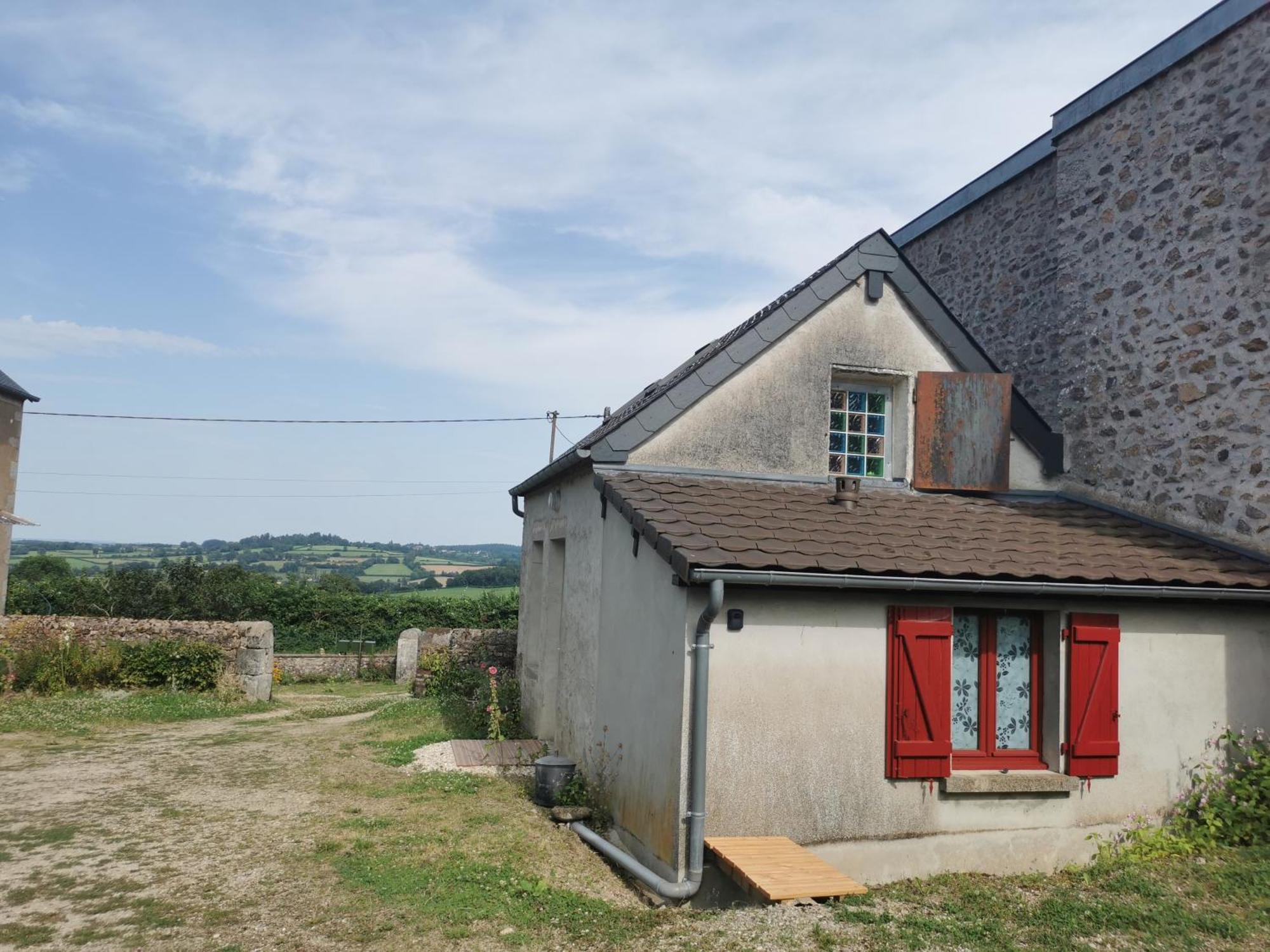 Chez Norbert Villa Quarré-les-Tombes Eksteriør bilde