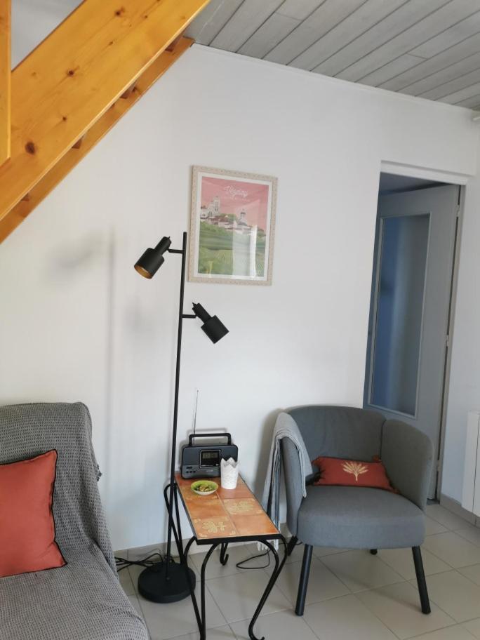 Chez Norbert Villa Quarré-les-Tombes Eksteriør bilde